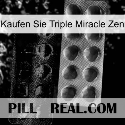 Buy Triple Miracle Zen new04